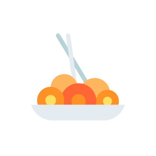 Spaghetti icon