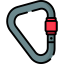 Carabiner 图标 64x64