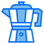 Moka pot icon 64x64