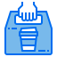 Take away icon 64x64