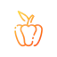 Bell pepper Ikona 64x64