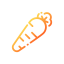 Carrot Ikona 64x64