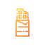 Chocolate bar Ikona 64x64