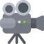 Video camera 图标 64x64