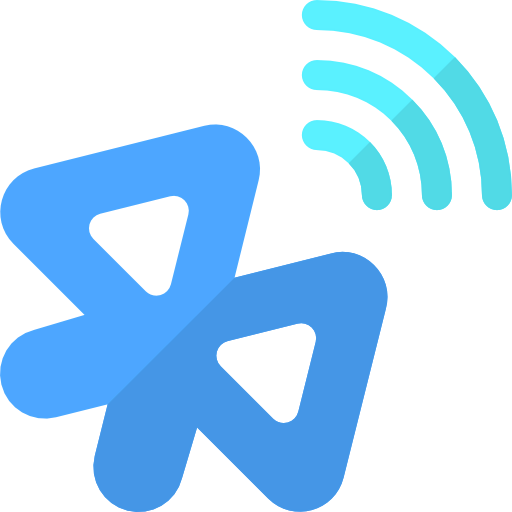 Bluetooth 图标