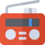 Radio 图标 64x64