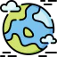 Planet Ikona 64x64