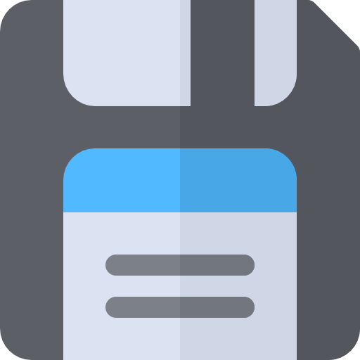 Diskette icon