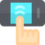 Screen touch 图标 64x64