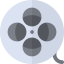 Film reel 图标 64x64