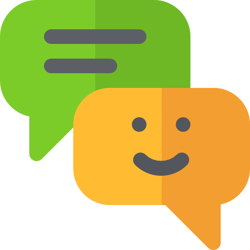 Chat icon