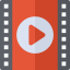 Video player 图标 64x64