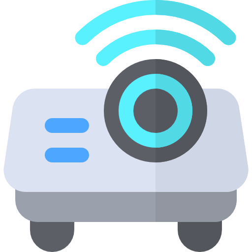 Projector icon