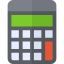 Calculator icon 64x64