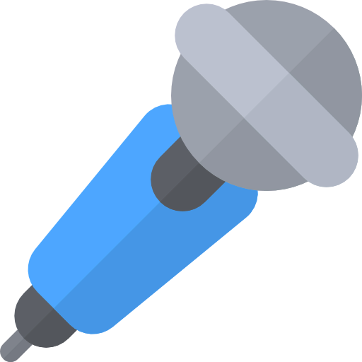 Microphone icon