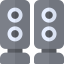 Speaker icon 64x64