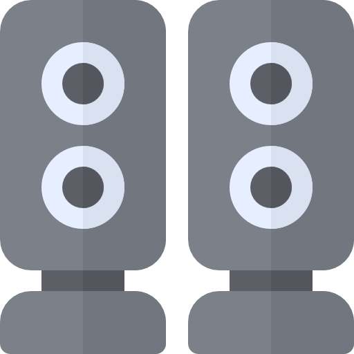 Speaker 图标