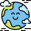 Planet Ikona 64x64