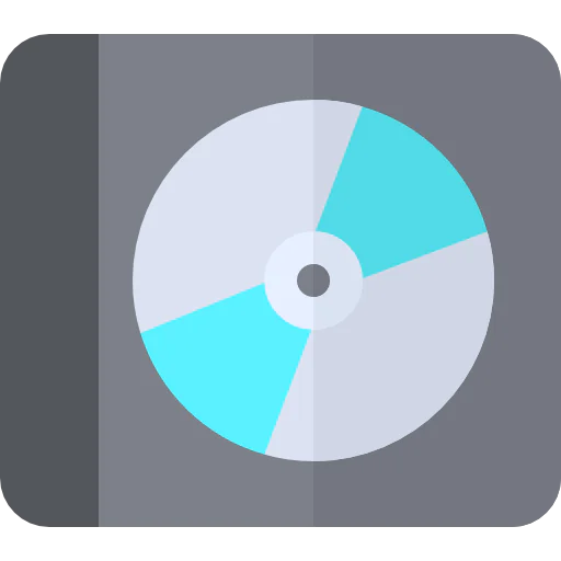 Cd icon