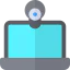Laptop icon 64x64