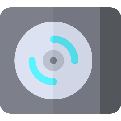 Cd icon