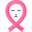 Pink ribbon Ikona 64x64