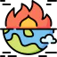 Fire Ikona 64x64
