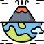 Volcano Ikona 64x64