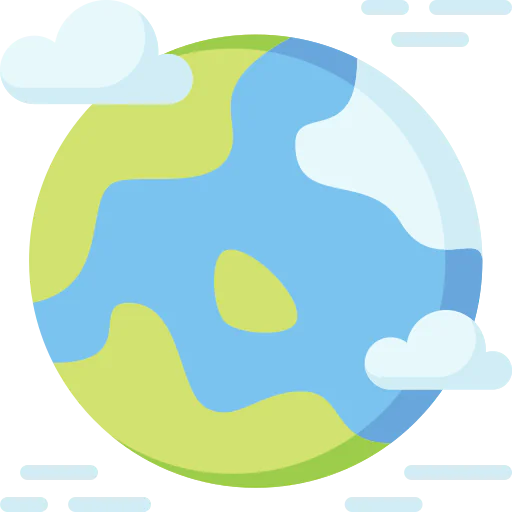 Planet icon