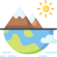 Mountains Ikona 64x64
