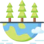 Trees Ikona 64x64