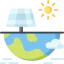 Solar panel Ikona 64x64