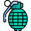 Hand grenade icon 64x64