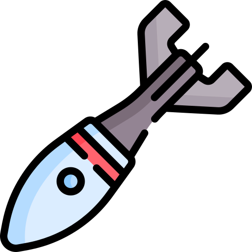 Rocket icon