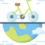 Bike 图标 64x64