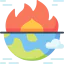 Fire 图标 64x64
