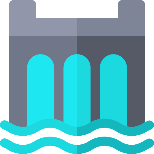 Dam icon