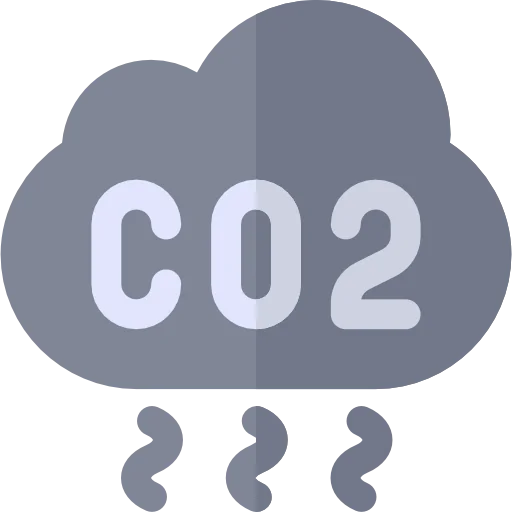 Co2 icon