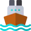 Cargo ship 상 64x64