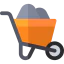 Wheelbarrow 상 64x64