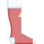 Football socks icon 64x64