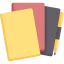 Penalty card icon 64x64