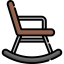 Rocking chair 图标 64x64