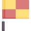 Offside flag icon 64x64