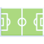 Soccer field icon 64x64