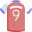 Soccer jersey icon 64x64