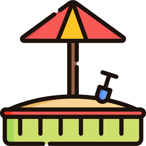 Sandbox icon
