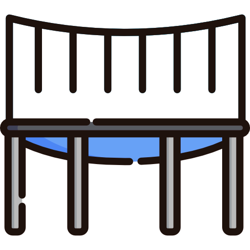 Trampolin icon
