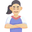 Soccer player icon 64x64