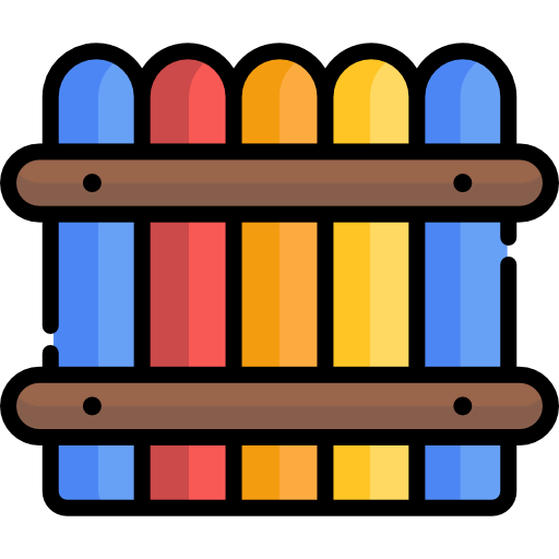 Fence icon